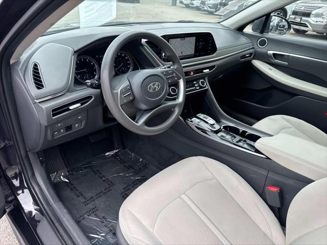 used 2023 Hyundai Sonata car, priced at $17,495