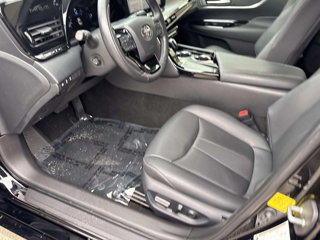used 2022 Toyota Mirai car, priced at $10,998
