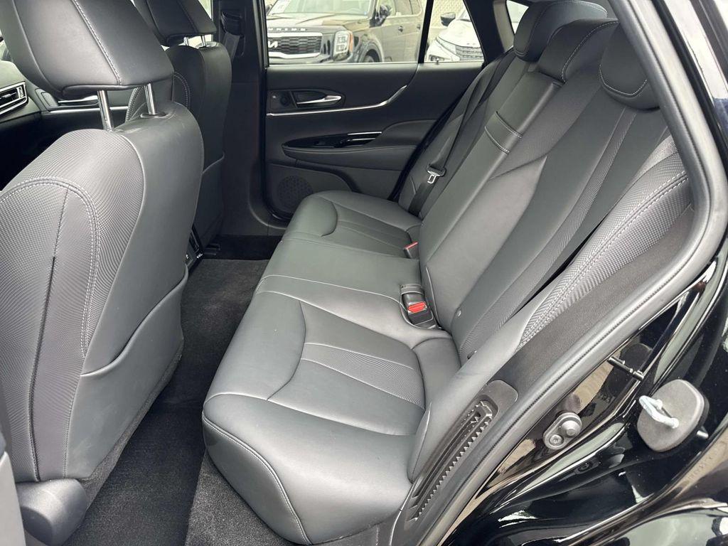 used 2022 Toyota Mirai car, priced at $10,998
