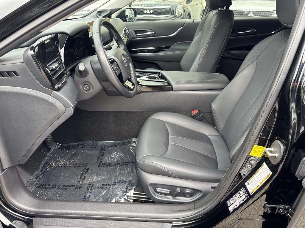 used 2022 Toyota Mirai car, priced at $10,998