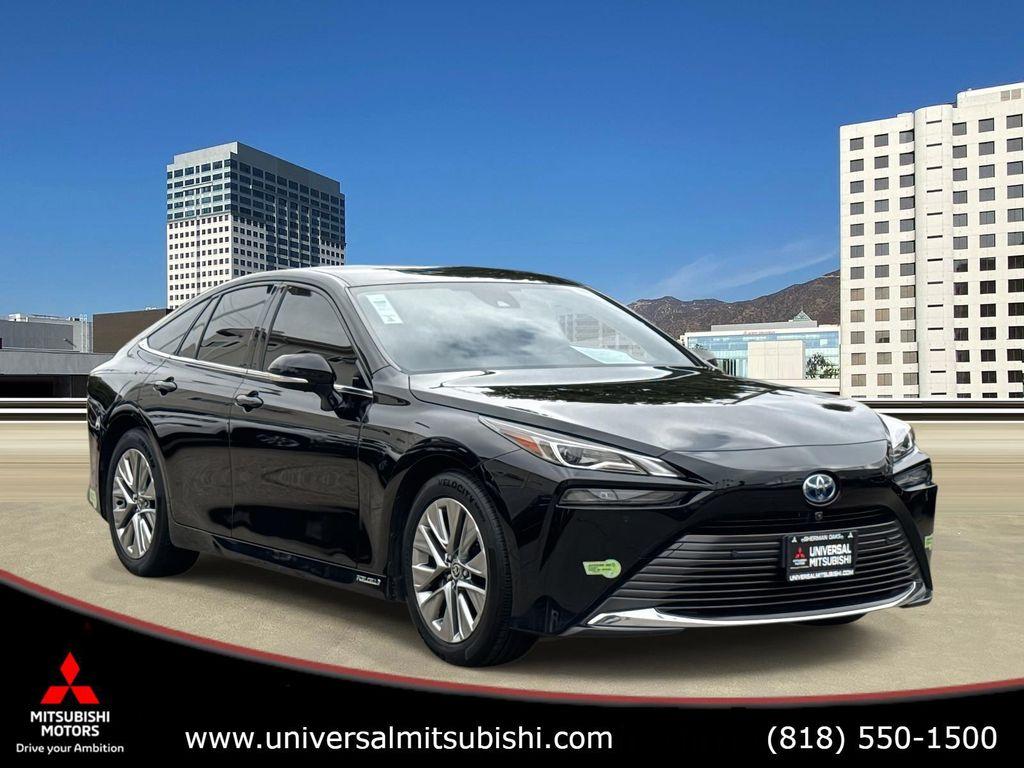 used 2022 Toyota Mirai car, priced at $10,998