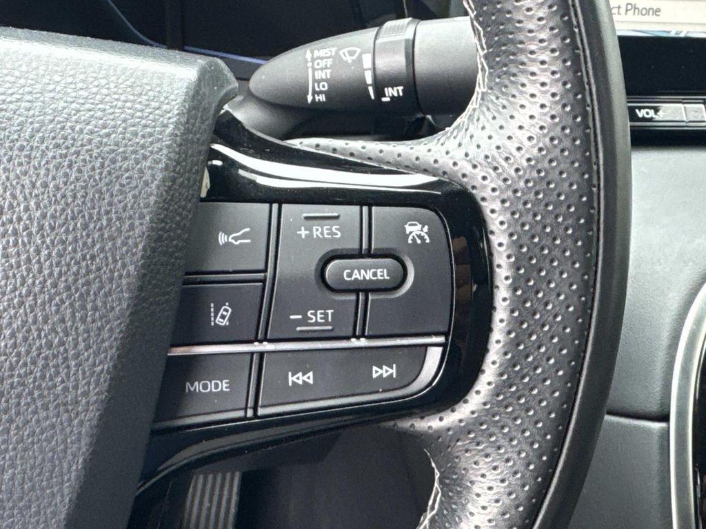 used 2022 Toyota Mirai car, priced at $10,998