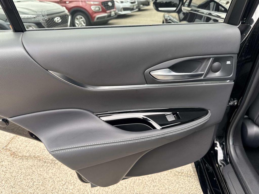 used 2022 Toyota Mirai car, priced at $10,998