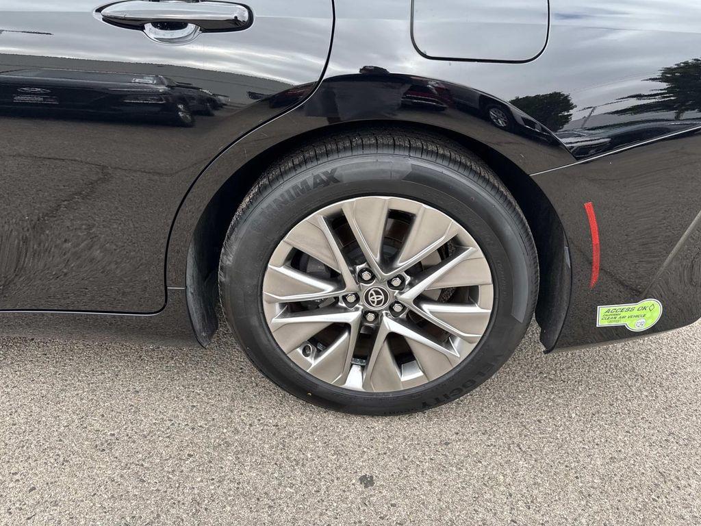 used 2022 Toyota Mirai car, priced at $10,998