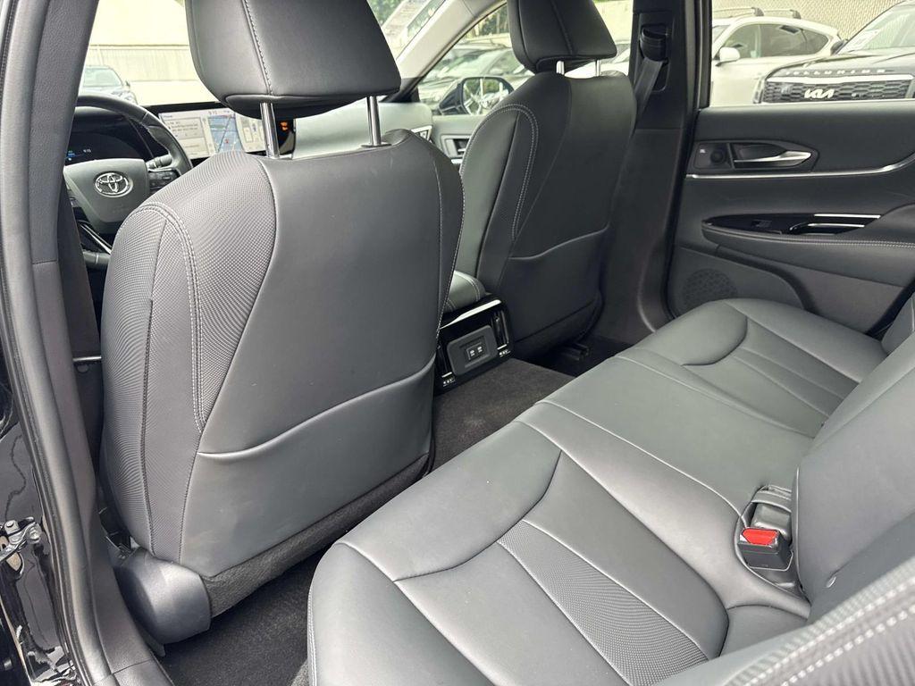 used 2022 Toyota Mirai car, priced at $10,998
