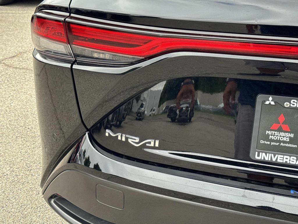 used 2022 Toyota Mirai car, priced at $10,998