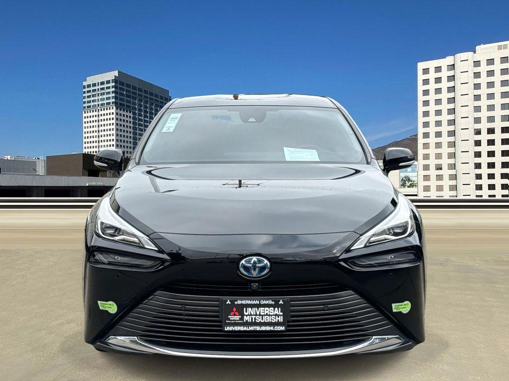 used 2022 Toyota Mirai car, priced at $10,998