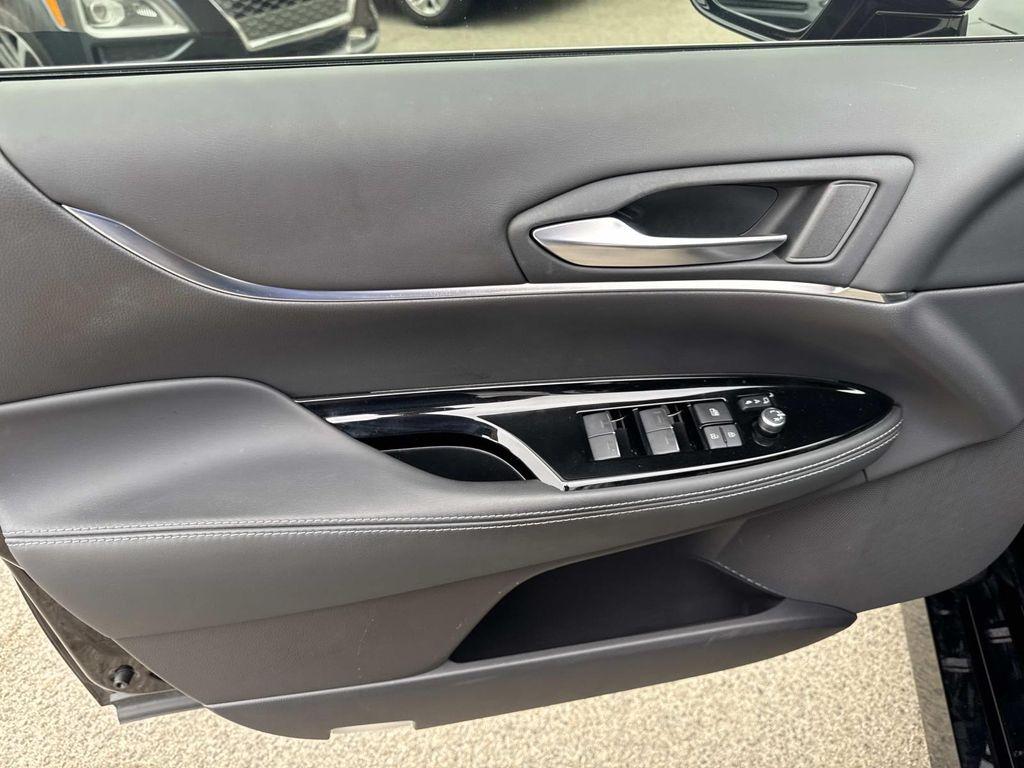 used 2022 Toyota Mirai car, priced at $10,998