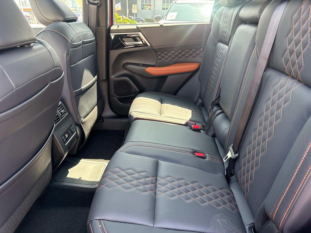 new 2025 Mitsubishi Outlander PHEV car, priced at $43,880