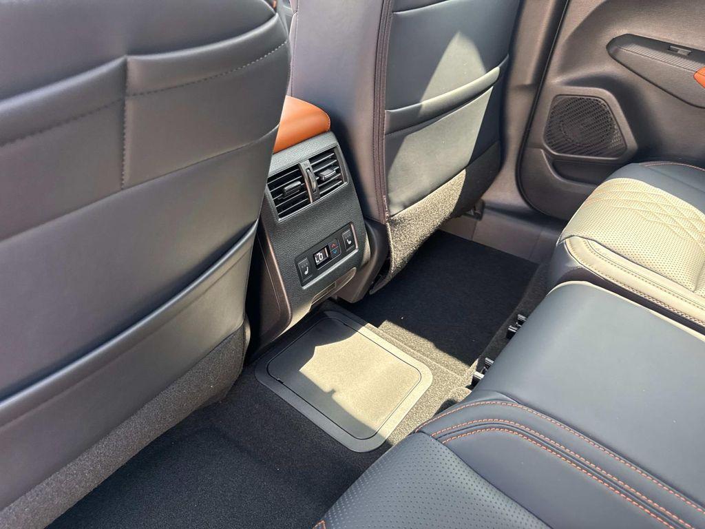 new 2025 Mitsubishi Outlander PHEV car, priced at $43,880