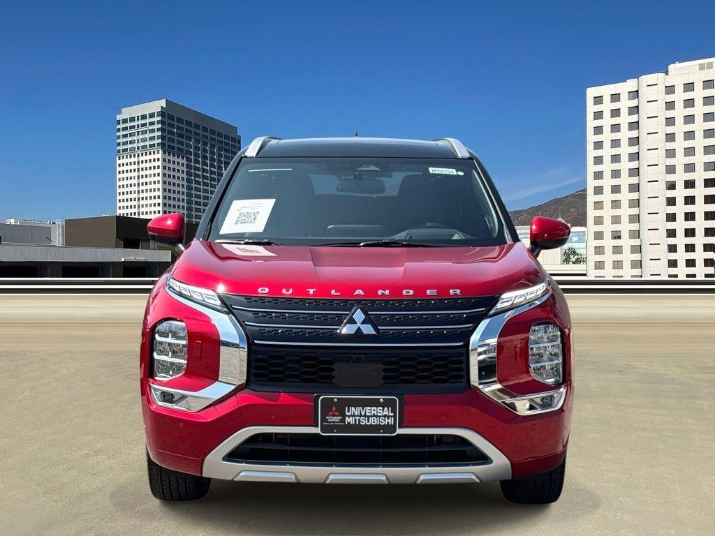 new 2025 Mitsubishi Outlander PHEV car, priced at $43,880