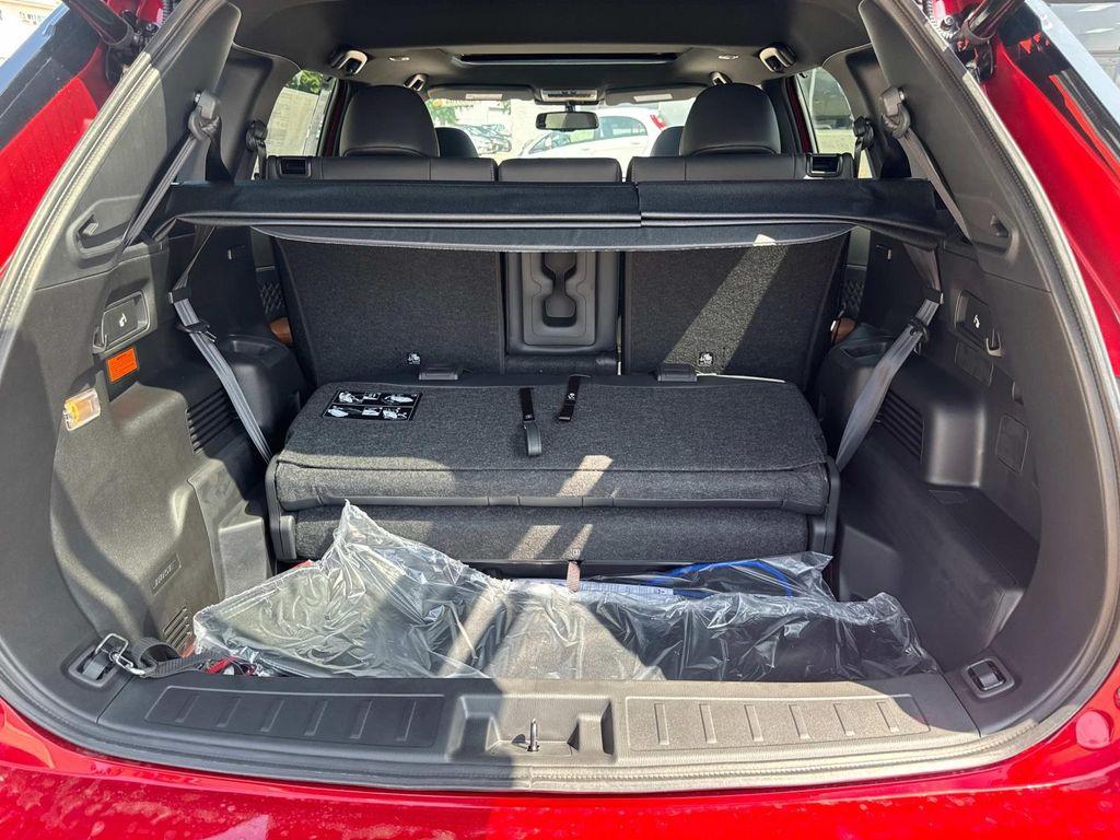 new 2025 Mitsubishi Outlander PHEV car, priced at $43,880