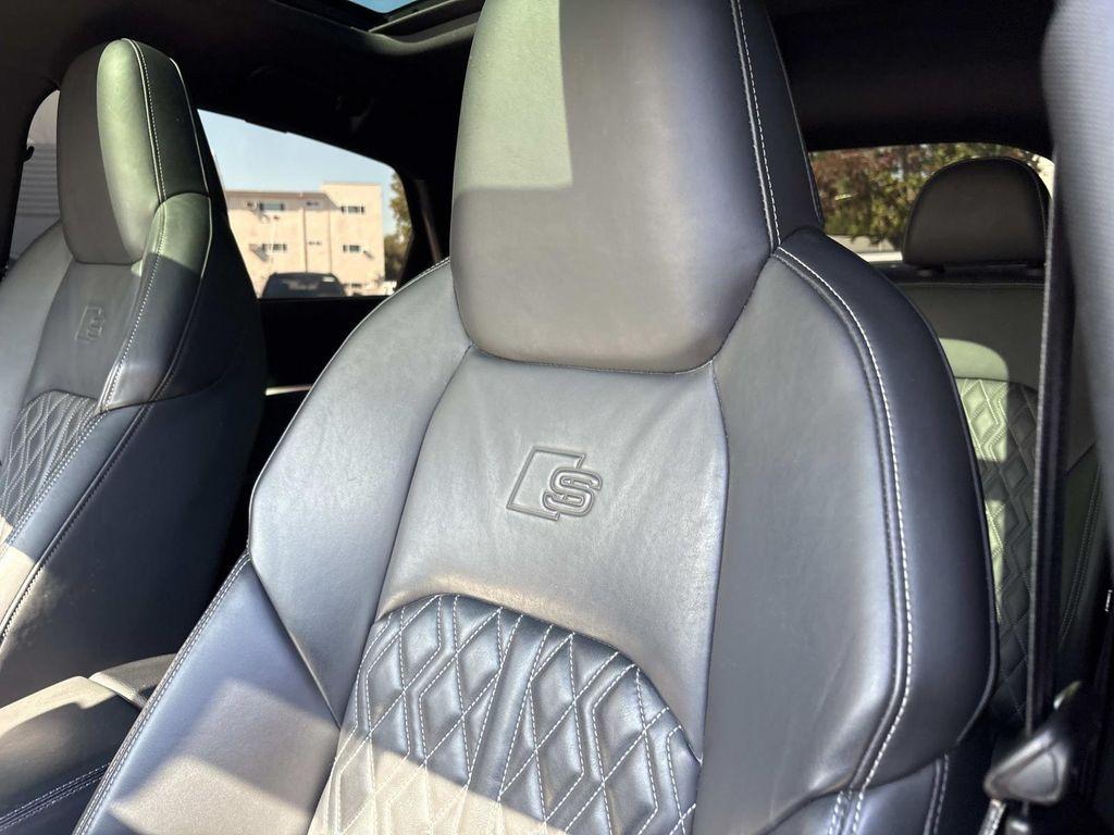 used 2022 Audi e-tron S car, priced at $33,880