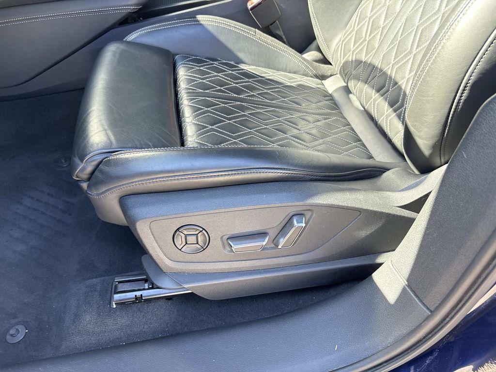 used 2022 Audi e-tron S car, priced at $33,880