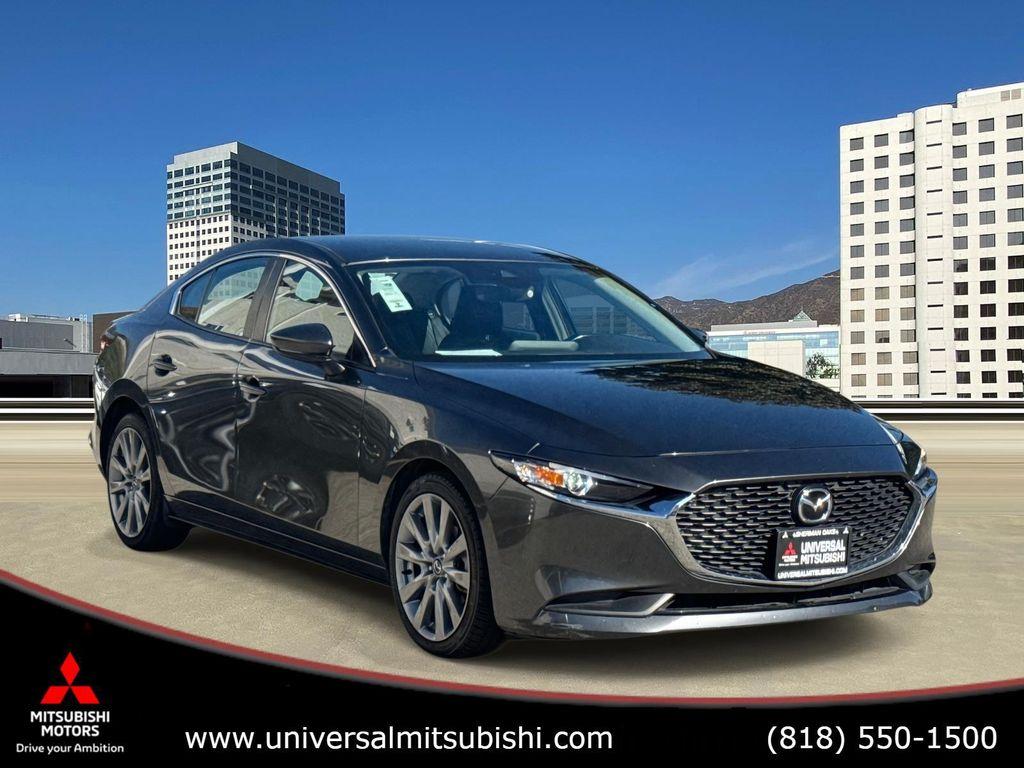 used 2023 Mazda Mazda3 car, priced at $18,770