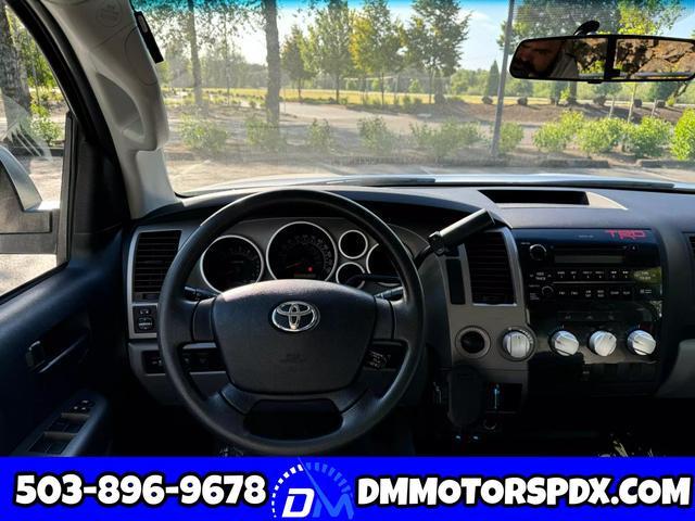 used 2011 Toyota Tundra car, priced at $15,995