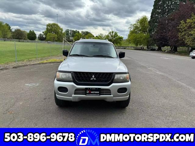 used 2003 Mitsubishi Montero Sport car, priced at $6,195