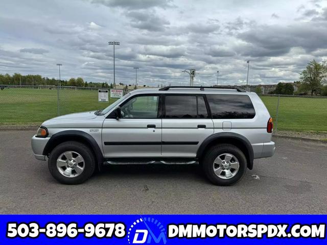 used 2003 Mitsubishi Montero Sport car, priced at $6,195