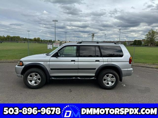 used 2003 Mitsubishi Montero Sport car, priced at $6,195