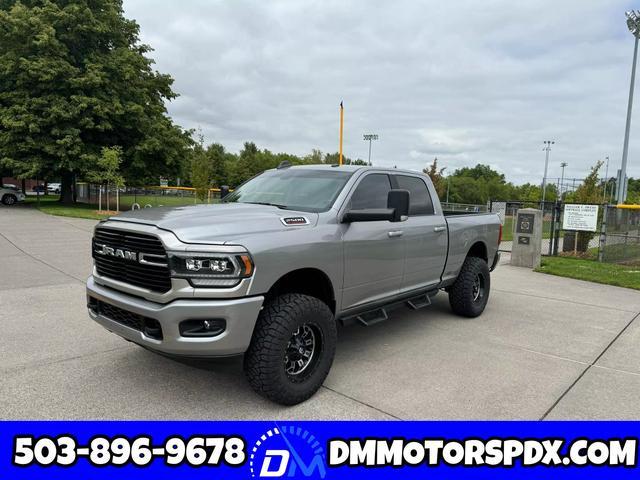 used 2020 Ram 2500 car, priced at $44,495