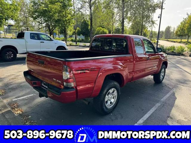 used 2013 Toyota Tacoma car, priced at $21,295