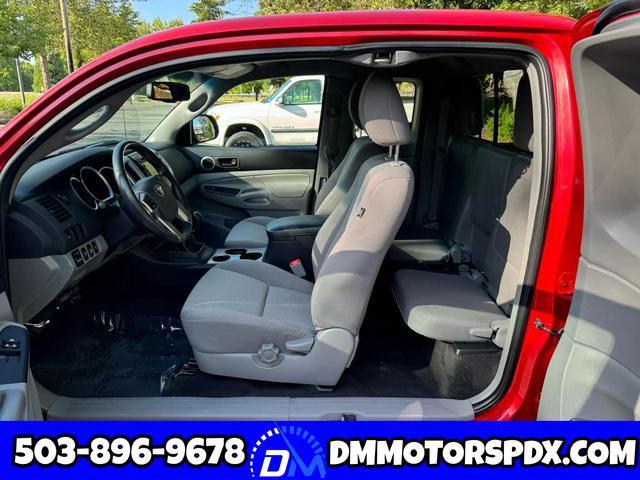 used 2013 Toyota Tacoma car, priced at $21,295