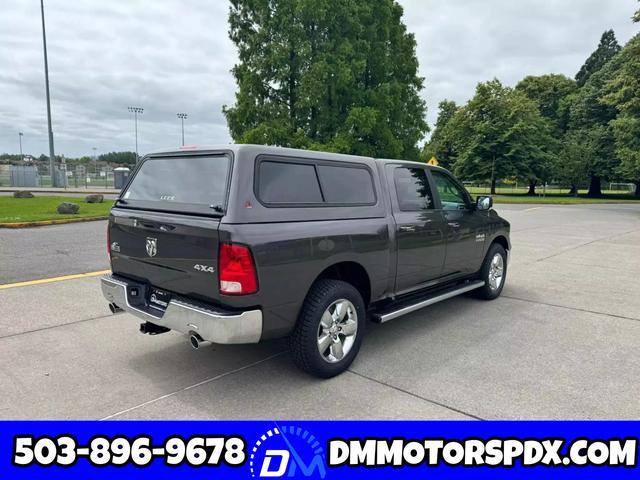 used 2015 Ram 1500 car, priced at $19,995