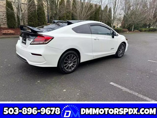 used 2015 Honda Civic car, priced at $12,995