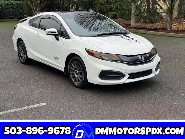 used 2015 Honda Civic car, priced at $12,995