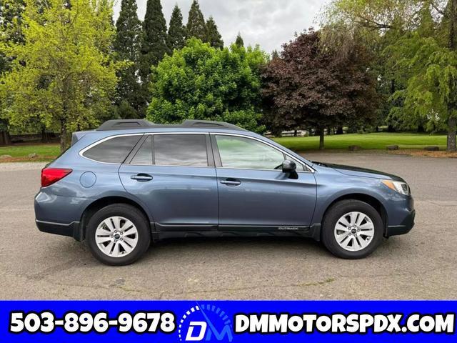 used 2017 Subaru Outback car, priced at $15,995