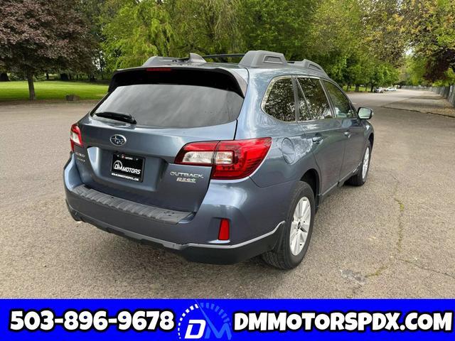 used 2017 Subaru Outback car, priced at $15,995