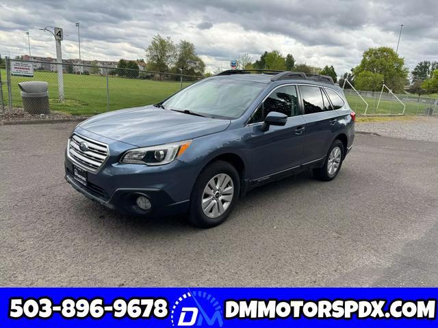 used 2017 Subaru Outback car, priced at $15,995