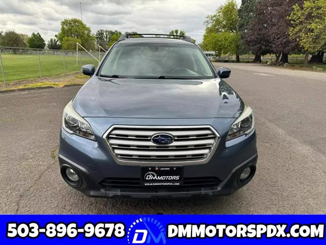 used 2017 Subaru Outback car, priced at $15,995