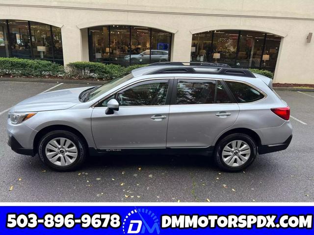 used 2019 Subaru Outback car, priced at $18,499