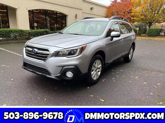 used 2019 Subaru Outback car, priced at $18,499