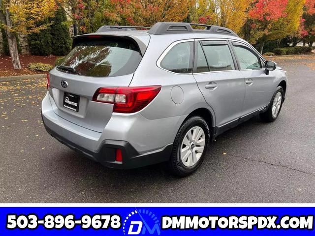 used 2019 Subaru Outback car, priced at $18,499