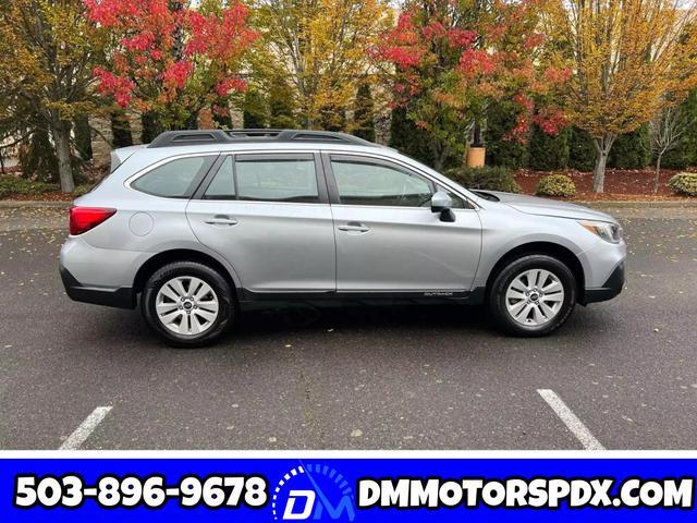 used 2019 Subaru Outback car, priced at $18,499