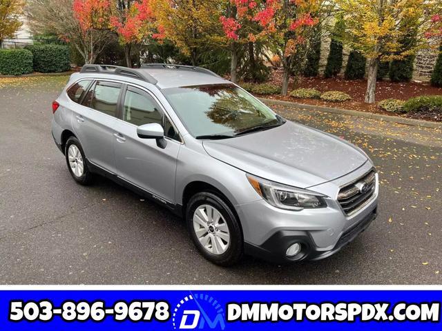 used 2019 Subaru Outback car, priced at $18,499