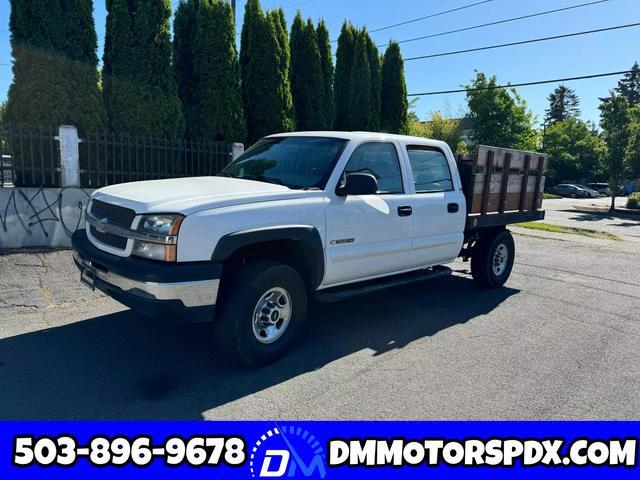 used 2003 Chevrolet Silverado 1500 car, priced at $10,495