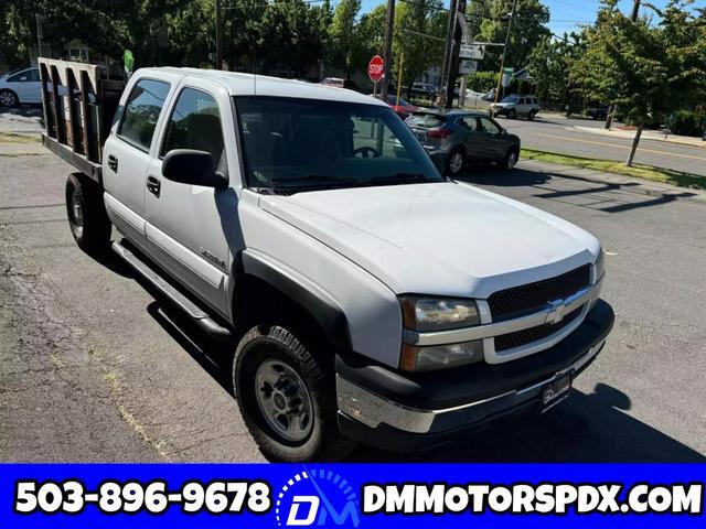 used 2003 Chevrolet Silverado 1500 car, priced at $10,495