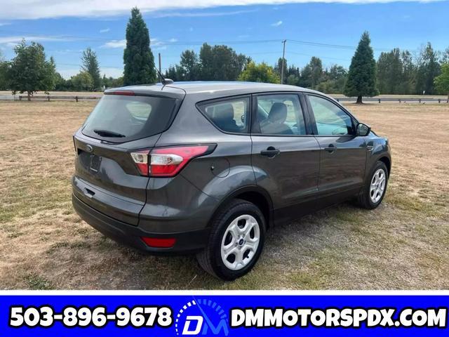 used 2018 Ford Escape car, priced at $9,575