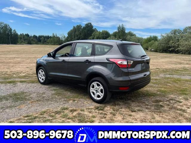 used 2018 Ford Escape car, priced at $9,575