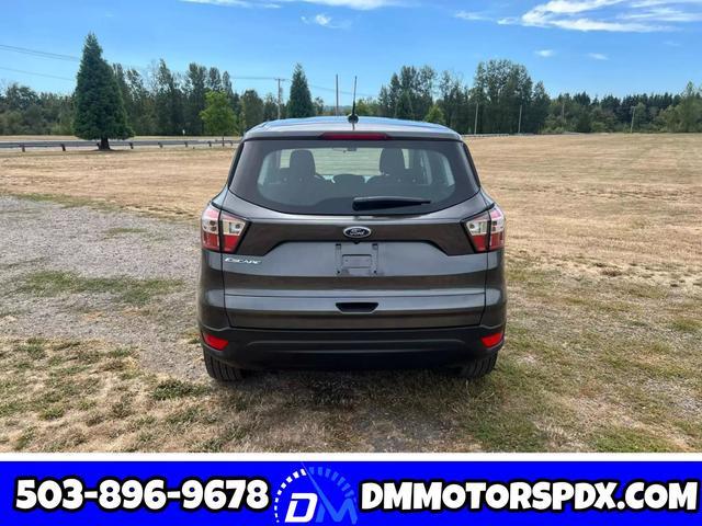 used 2018 Ford Escape car, priced at $9,575