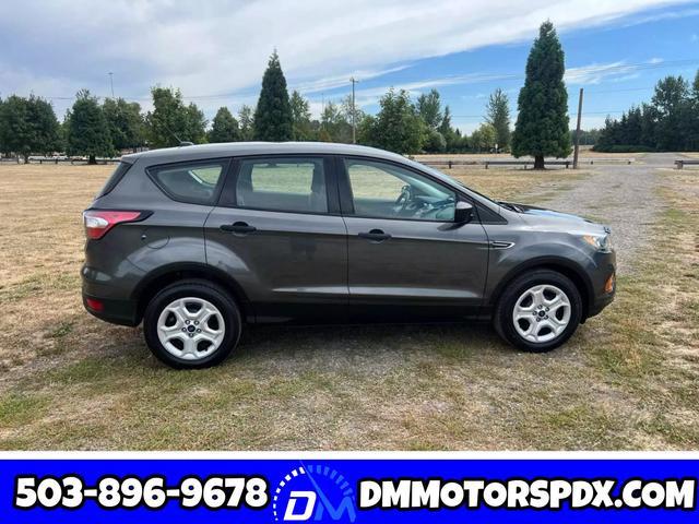 used 2018 Ford Escape car, priced at $9,575