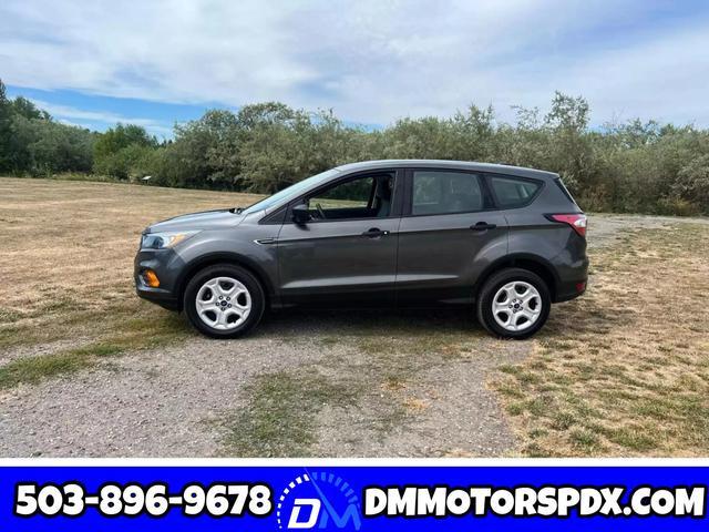 used 2018 Ford Escape car, priced at $9,575