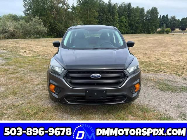 used 2018 Ford Escape car, priced at $9,575