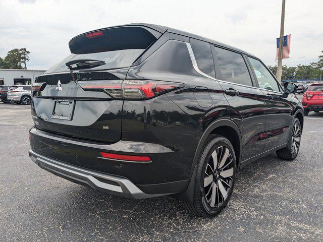 new 2025 Mitsubishi Outlander car, priced at $31,650