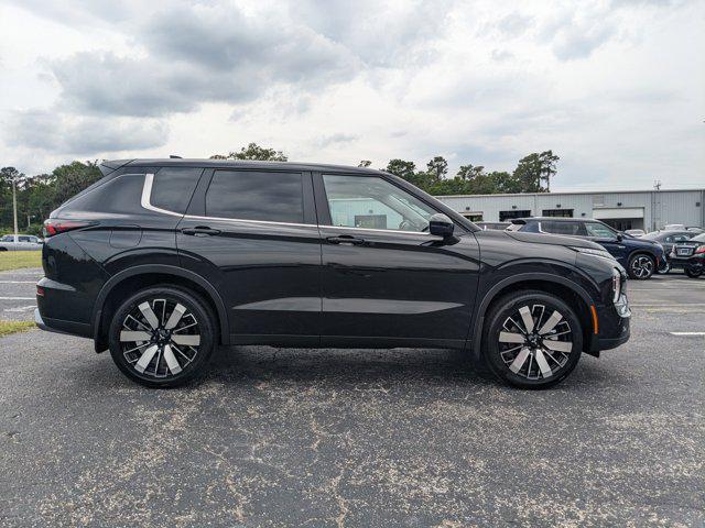 new 2025 Mitsubishi Outlander car, priced at $31,650