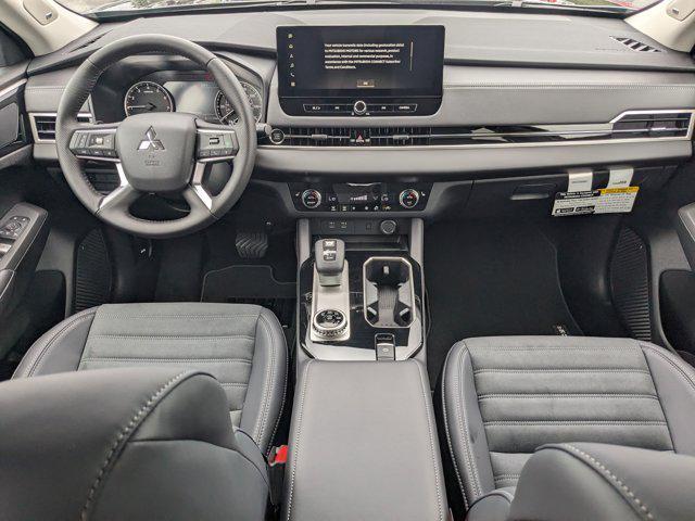 new 2025 Mitsubishi Outlander car, priced at $31,650