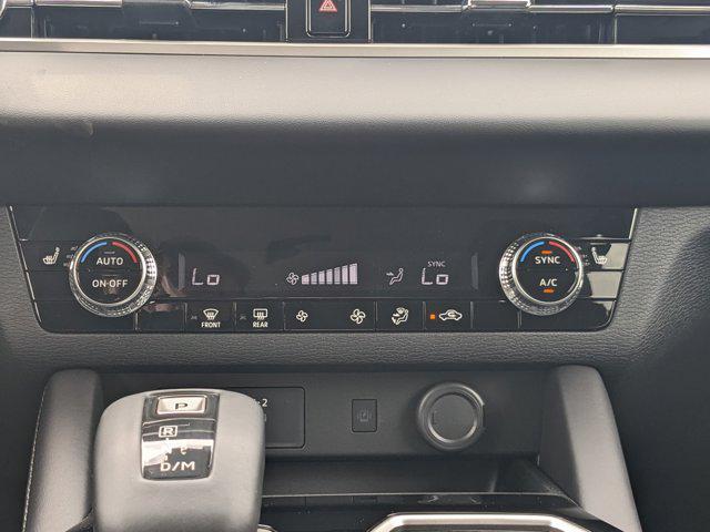 new 2025 Mitsubishi Outlander car, priced at $31,650